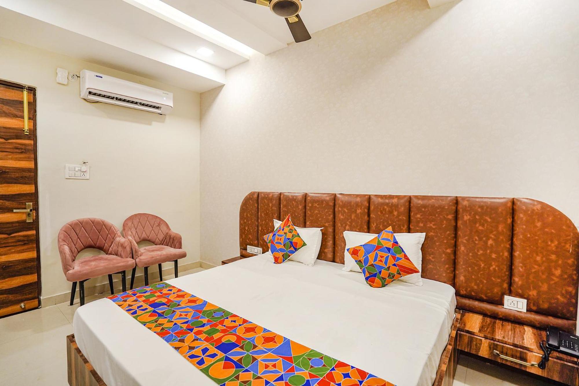 Fabhotel Ts Inn Faithfulganj Exterior photo